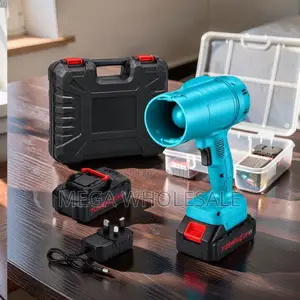 Brand New 24V Cordless Rechargeable Air Blower