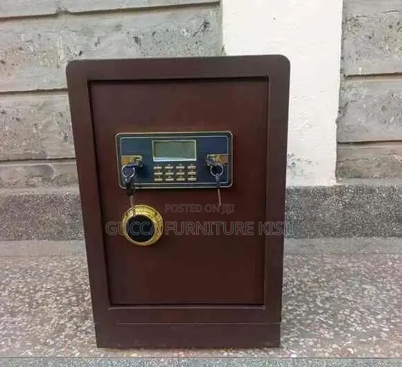 70kg Imported Modern Digital Safe - 1
