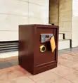 70kg Imported Modern Digital Safe - 4