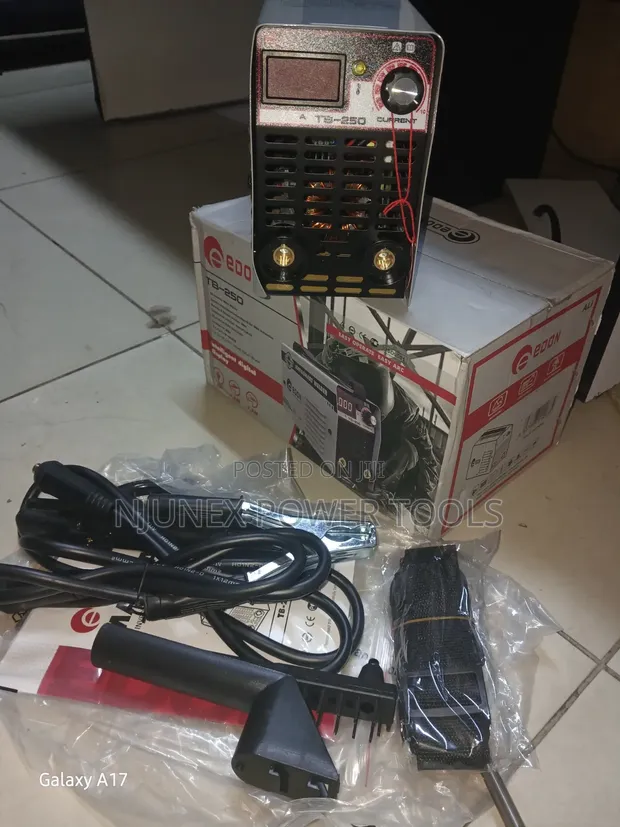 Edon TB-250 IGBT Smart Welder - 1