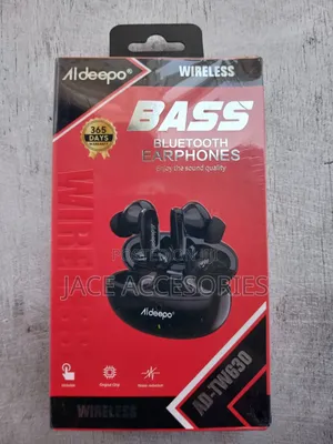 Aldeepo Wireless Earbuds Bluetooth 5.0