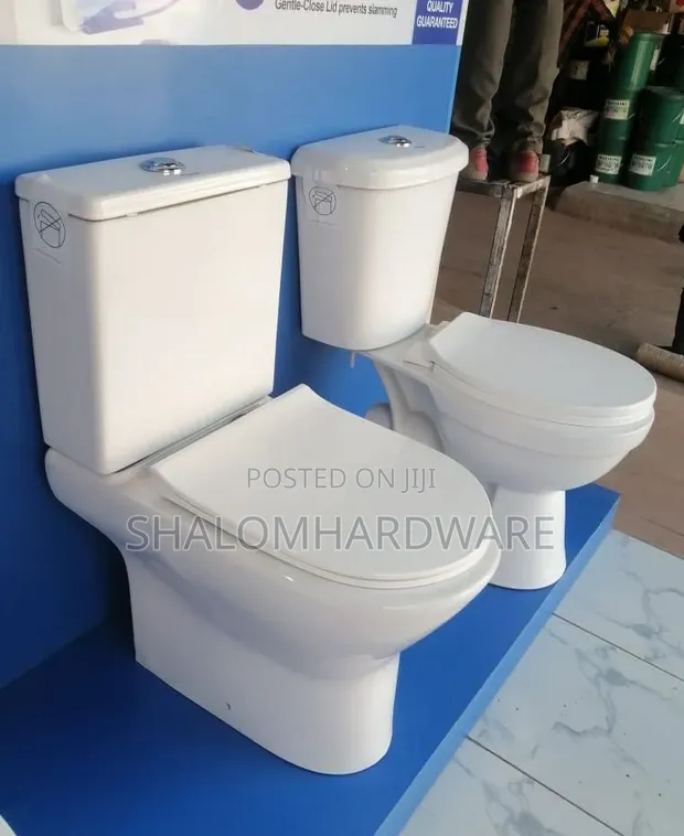 Blossom 029 Toilet Seat - 1