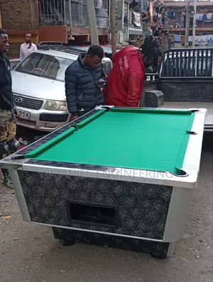 VIP Professional 7ft Pool Table - Marble/Slate