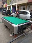 VIP Professional 7ft Pool Table - Marble/Slate - 4