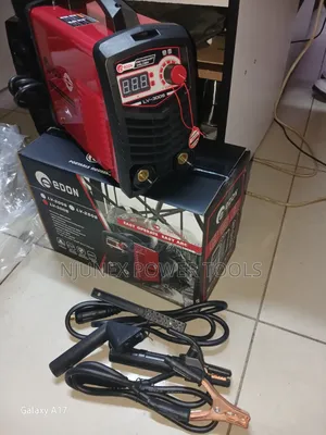 Edon LV-300S Mashine Ndogo ya Kulehemu ya Inverter