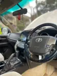 Toyota Land Cruiser 4.6 V8 ZX 2013 - 2