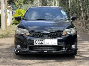 Toyota Corolla Fielder WXB 2013