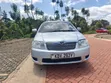 Toyota Corolla Fielder 2006 Silver - 2