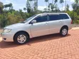 Toyota Corolla Fielder 2006 Silver - 5
