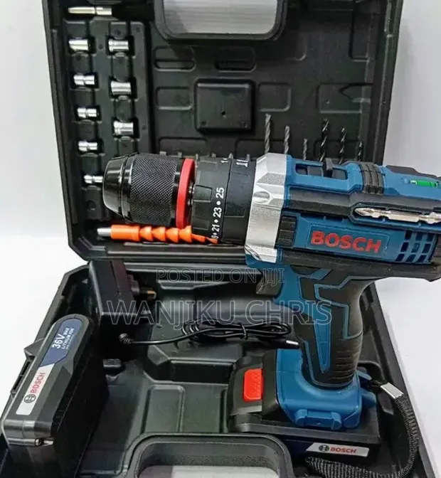 Bosch Cordless Drill 36V - 1