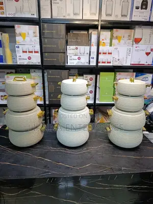 Set of 4 Smart Hotpots