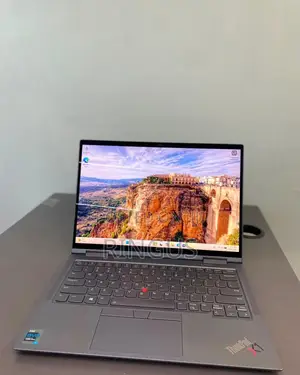 Laptopi ya Lenovo ThinkPad X1 Carbon - Core i7, 32GB RAM, 512GB SSD