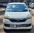 Toyota Pixis 2014 Nyeupe - 2