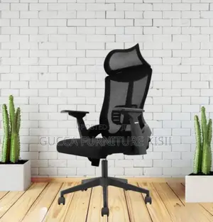 Ergonomic Swivel Mesh Desk Chair