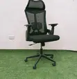 Ergonomic Swivel Mesh Desk Chair - 2