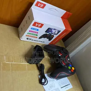 Custom Buttons V8 Bluetooth Wireless Gaming Controller