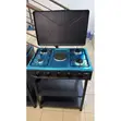 OLELON 4+1 Standing Cooker With Shelves - 1