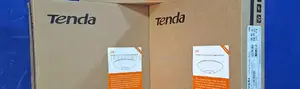 Tenda I26 AX1500 Wi-Fi 6 Dual Band Gigabit Access Point ya Dari