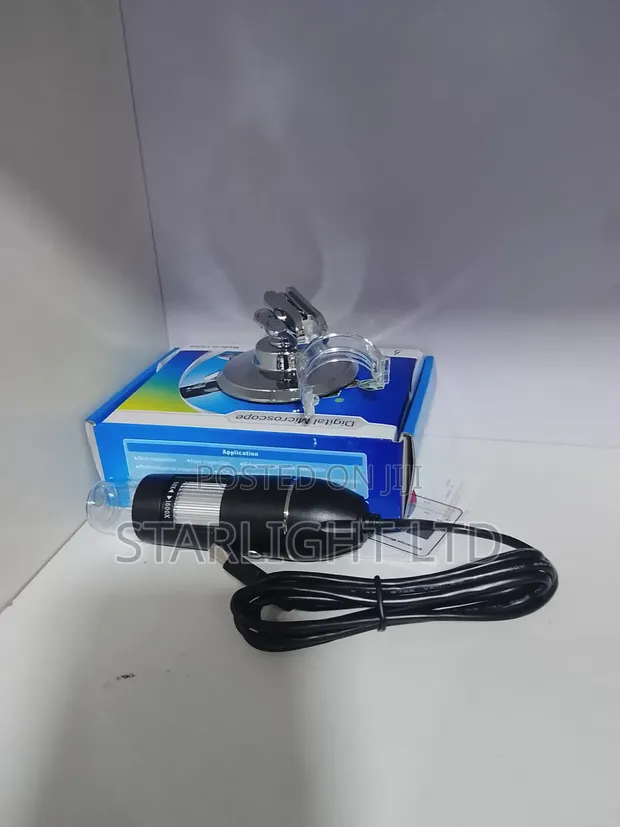 1600X Portable Electronic Microscope USB Inspection Camera - 1