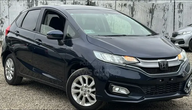 Honda Fit 2019 Hybrid - 1