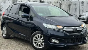 Honda Fit 2019 Hybrid