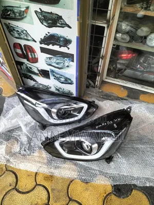 Honda Fit Headlight (Used, Ex-Japan)