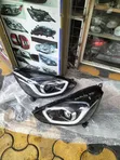 Honda Fit Headlight (Used, Ex-Japan) - 1