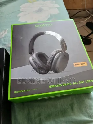 Oraimo BoomPop Lite Headphones