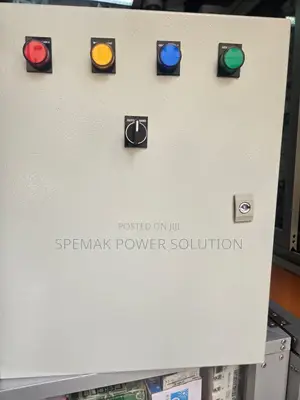 100KVA Jenereta Automatic Changeover Switch (ABB Contactors)