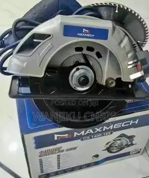 Maxmech Circular Saw 1400W