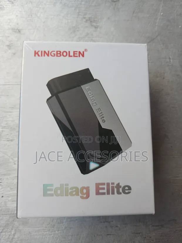 Kingbolen Elite 2026 Zana ya Utambuzi wa Mfumo Kamili - 1
