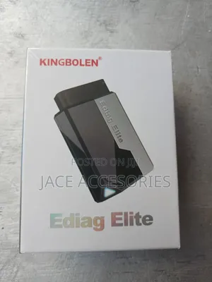 Kingbolen Elite 2026 Zana ya Utambuzi wa Mfumo Kamili
