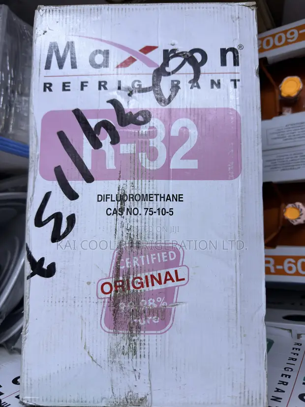 R32 Refrigerant Gas for Air Conditioning - 1