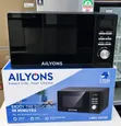 Ailyons Kitchen Microwave - Brand New - 1
