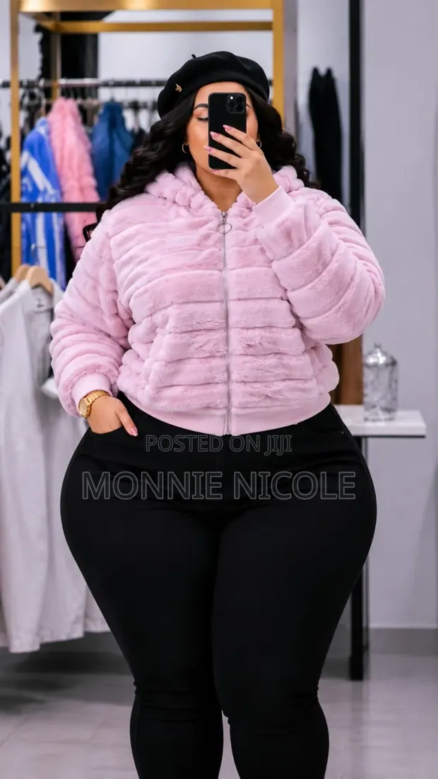 Women's Warm Fleece Jacket - 1