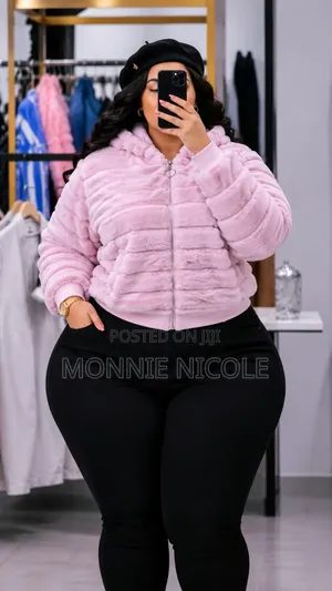 Women's Warm Fleece Jacket