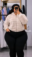 Women's Warm Fleece Jacket - 2