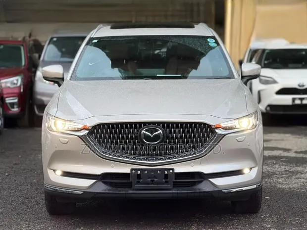 Mazda CX-8 2021 Diesel AWD Gold - 1