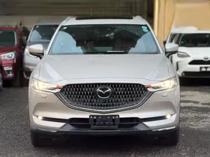 Mazda CX-8 2021 Diesel AWD Gold
