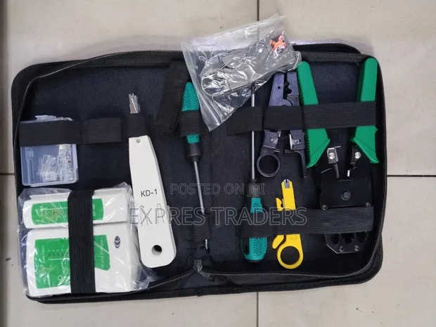 Networking Tool Kit Set - 1