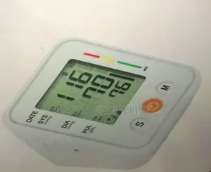 Brand New Arm Blood Pressure Monitor