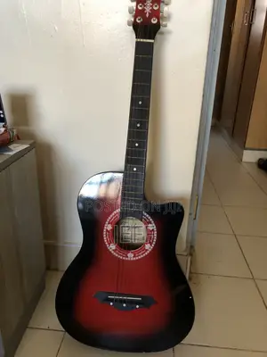 Yamaha Acoustic Guitar