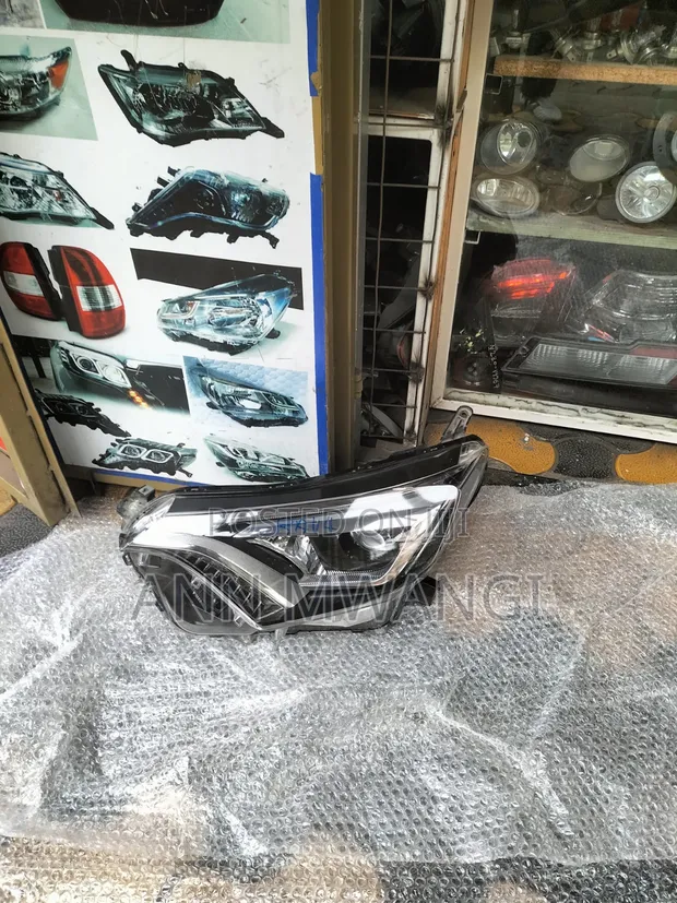 Toyota RAV4 2025 Headlight (Used, Ex-Japan) - 1
