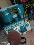 Total Tools Rotary Electric Sander - Brand New - 1