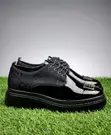 Premium Executive Wetlook Platform Shoes - 2