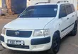 Toyota Succeed 2007 White - 2