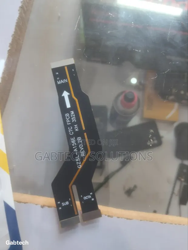 Samsung A15 Main Flex Cable - Mpya Kabisa - 1