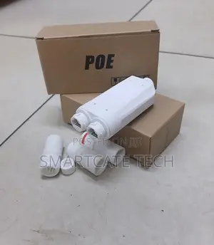 Extender ya PoE ya Nje ya Nguvu na Data ya Milango 2
