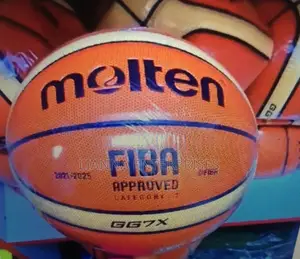 Approved Molten Basketball