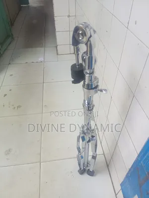 Stand ya Cymbal ya Drumset Mpya Kabisa